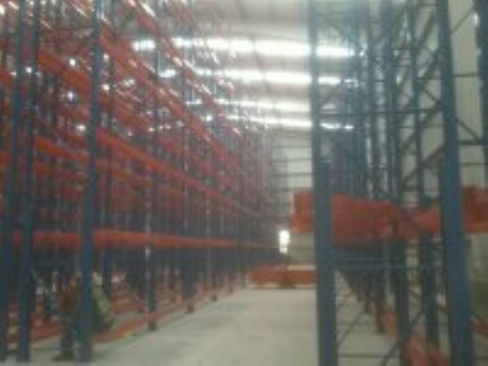INSTALACION DE RACKS